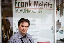 Frank Meiritz - Schuhmachermeister
